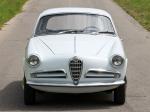 Alfa Romeo Giulietta Sprint Veloce Alleggerita 1956 года